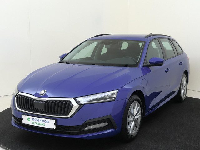 Škoda Octavia Combi 1.4 TSI iV PHEV Business Edition