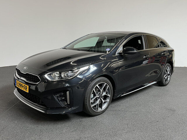 Kia ProCeed 1.5 T-GDi MHEV GT-Line Edition