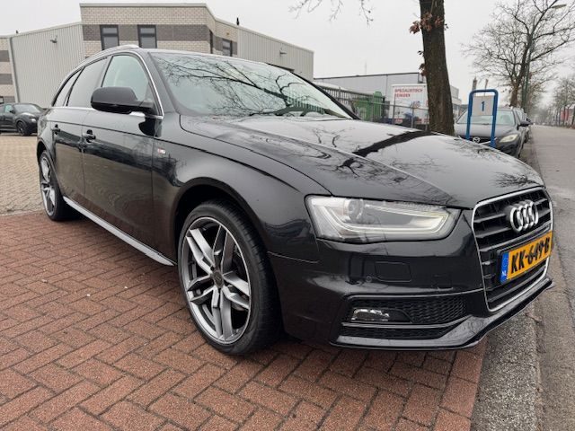 Audi A4 Avant 3.0 TDI quattro Pro Line S Edition Automaat