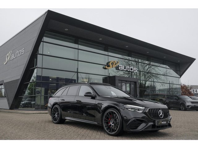 Mercedes-Benz E-Klasse Estate E53 AMG 612pk 4MATIC+