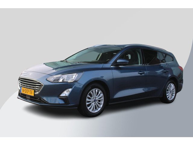 Ford Focus Wagon 1.0 EcoBoost Titanium X Business