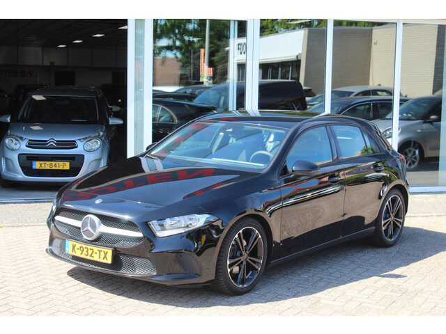 Mercedes-Benz A-Klasse 160//Navi//Cruise//Camera!!