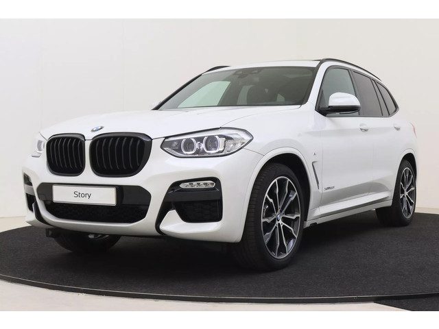 BMW X3 xDrive20i Executive M Sport Automaat
