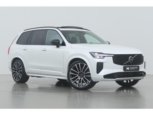 Volvo XC90 T8 Plug-in hybrid Ultra Dark