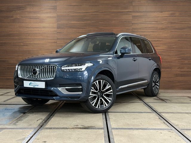 Volvo XC90 2.0 T8 Recharge AWD Ultimate Bright | Facelift |Pano | 7p | H/K Premium Sound | Massage |