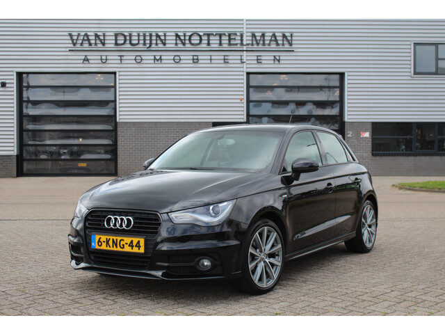 Audi A1 Sportback 1.2 TFSI Admired