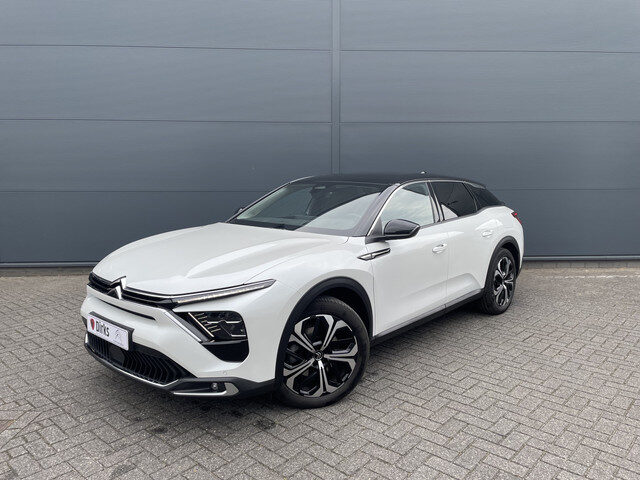 Citroën C5 X 225pk Hybrid Shine Pack (Leder incl geheugen - Camera - Stoel-/-stuurwielverwarming - T