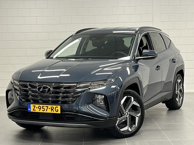 Hyundai TUCSON Hybrid 1.6 T-GDI PHEV Comfort Smart 4WD