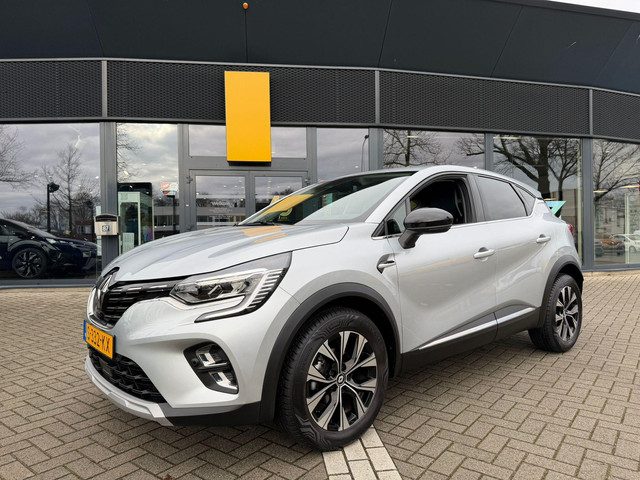Renault Captur TCe 90 techno