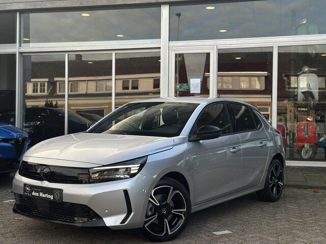 Opel Corsa 1.2 Turbo Hybrid GS