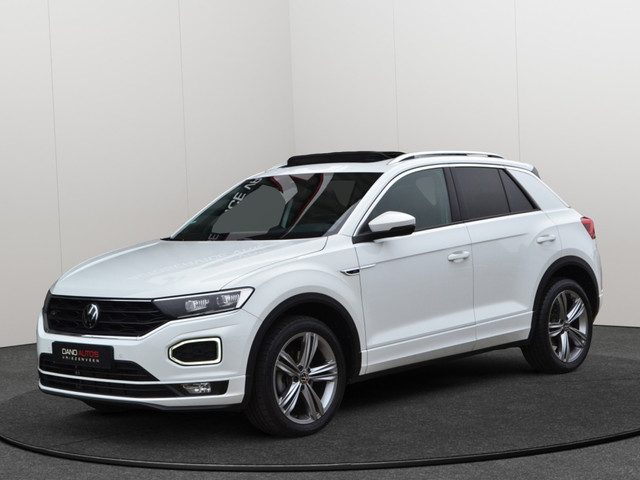 Volkswagen T-Roc 1.5 TSI DSG R-Line Pano/Camera/LED/Trekhaak
