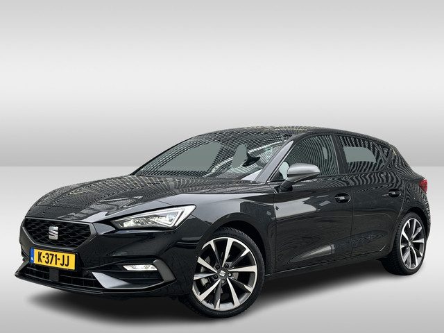Seat Leon 1.5 eTSI FR Launch Edition