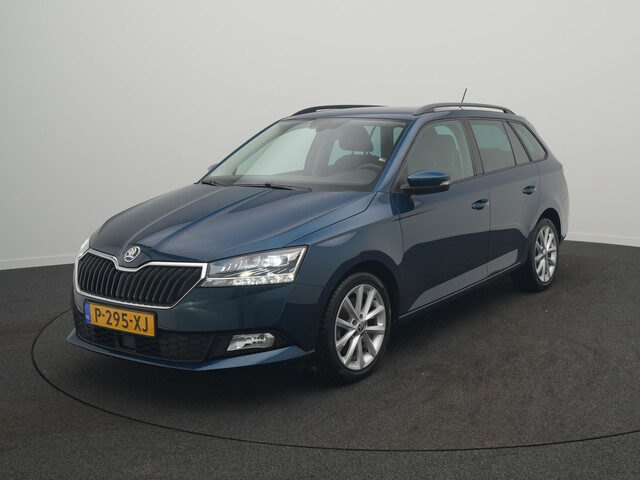Škoda Fabia Combi 1.0 TSI Business Edition