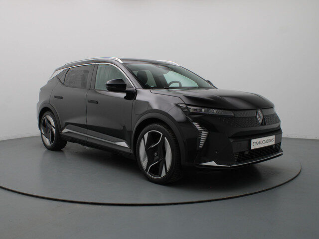 Renault Scénic E-Tech 220pk long range iconic Automaat