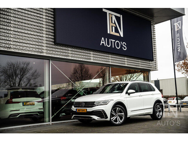 Volkswagen Tiguan 1.4 TSI eHybrid R-Line