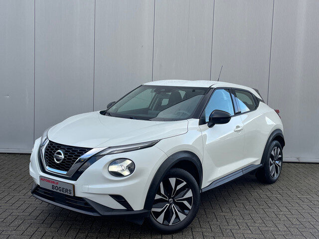 Nissan Juke 1.0 DIG-T Acenta