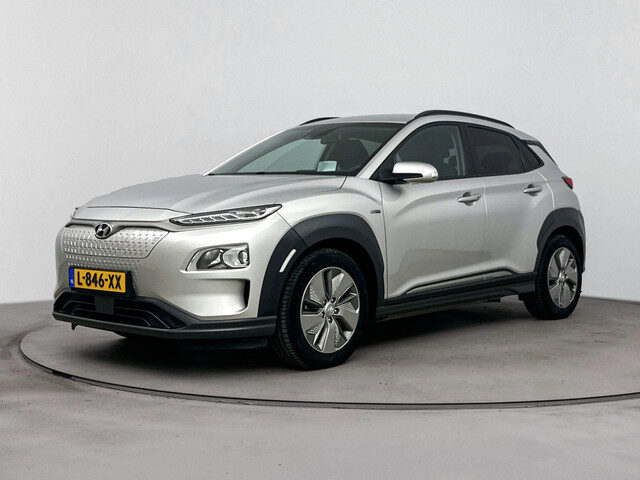 Hyundai Kona EV Fashion 64 kWh