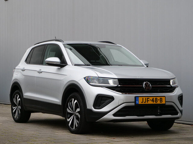 Volkswagen T-Cross 1.0 TSI 116pk Life Edition Automaat