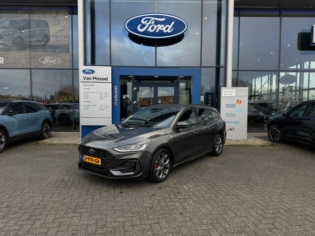 Ford Focus Wagon 1.0 EcoBoost Hybrid ST Line X