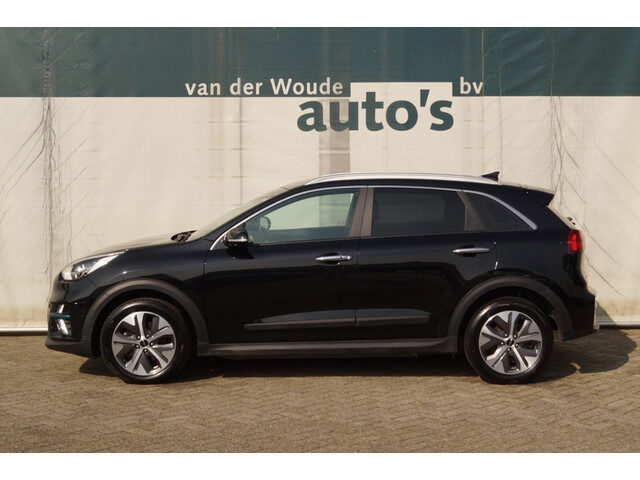 Kia e-Niro DynamicLine 64kWh -NAVI-ECC-CAM-