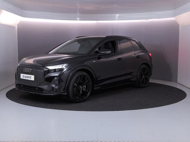 Audi Q4 e-tron 40 S edition 77 kWh