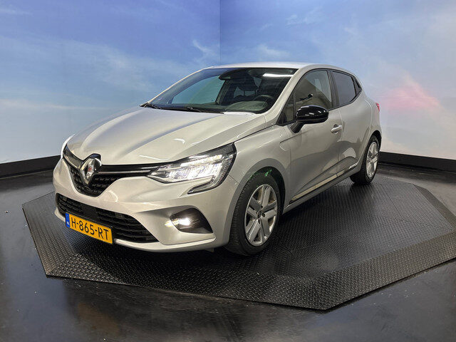 Renault Clio 1.0 TCe Zen Airco, Navi, Cruise Controle