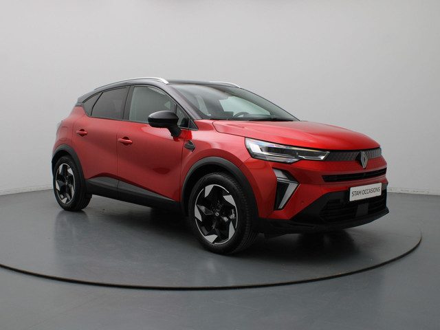 Renault Captur E-Tech full hybrid techno 145pk