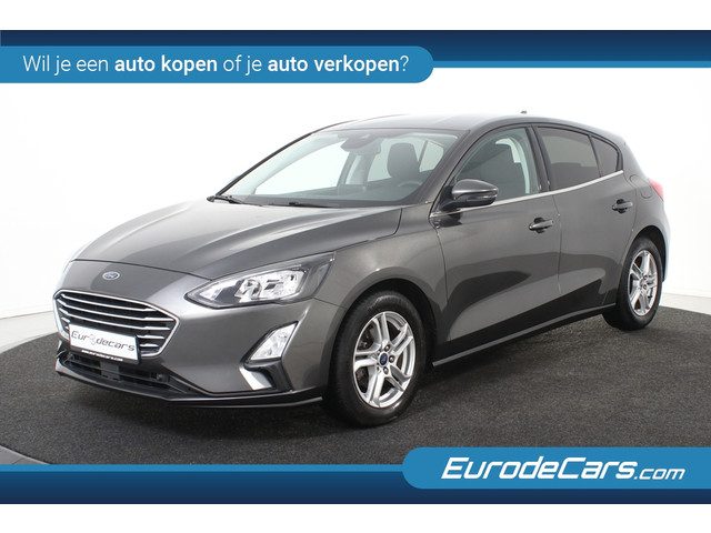 Ford Focus 1.0 Automaat Titanium *1ste Eigenaar*Navigatie*Camera*