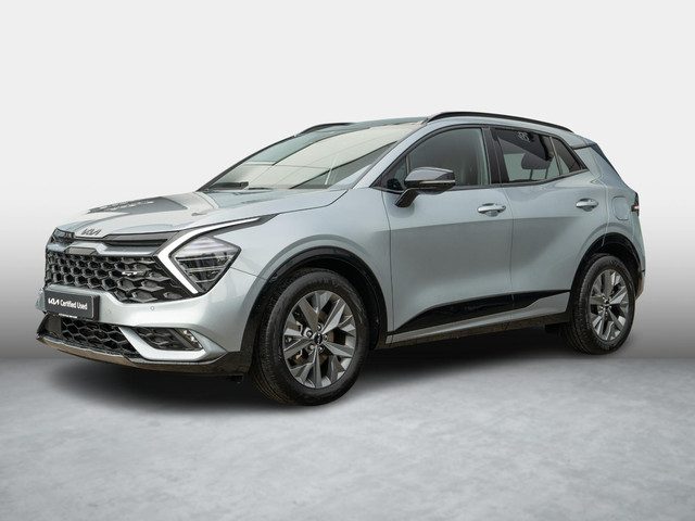 Kia Sportage 1.6 T-GDi Hybrid GT-Line