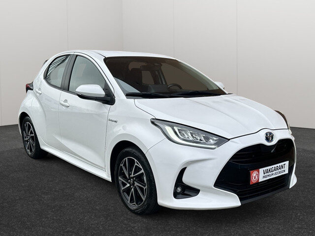Toyota Yaris 1.5 Hybride Dynamic Carplay Clima Camera