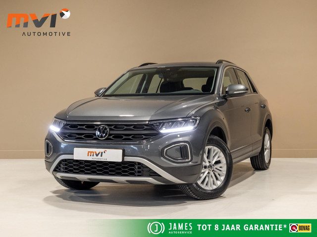 Volkswagen T-Roc 1.5 TSI Life / 150pk / Achteruitrij camera / Stoelverwarming /