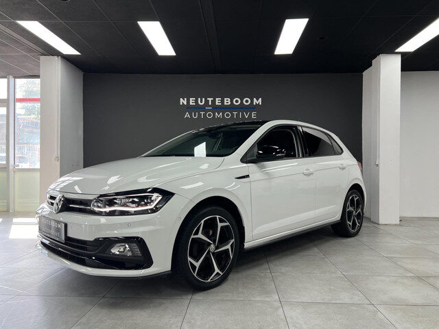 Volkswagen Polo 1.0 TSI R-Line |Virtual |ACC |Keyless | PDC|