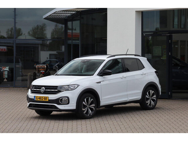 Volkswagen T-Cross 1.0 TSI R-Line