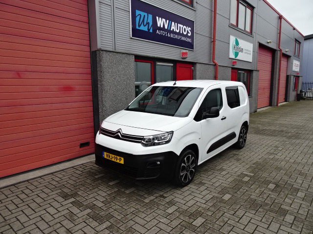 Citroën Berlingo 1.5 BlueHDI Club airco navi 117175 km !!!!!!