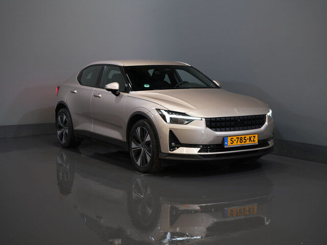 Polestar 2 Long Range 78 kWh 551 km WLTP 95% SOH Pilot Pack/ LED/ Adapt.Cruise/ Memory/ Stoelverw./