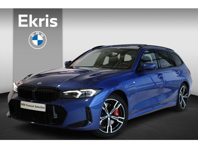 BMW 3 Serie touring 330e
