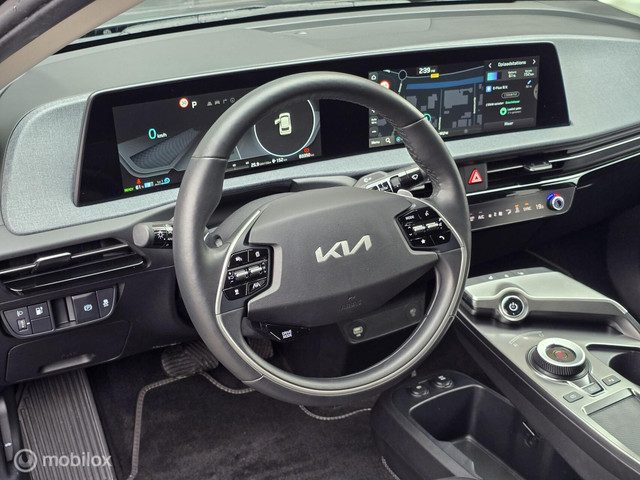 Kia EV6 AIR 58kWh 170PK STOELVERW CARPLAY TREKHAAK CAMERA ACC