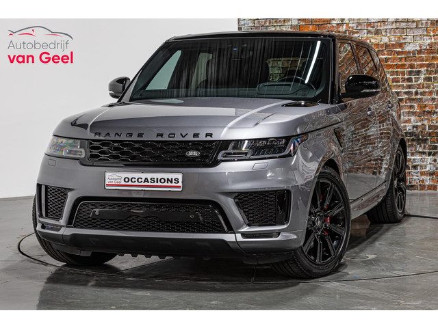 Land Rover Range Rover Sport 2.0 P400e Autobiography Dynamic | MERIDIAN | SCHUIF/KANTELDAK | FULL OP