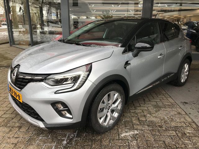 Renault Captur 1.6 E-Tech Hybrid 145 Intens