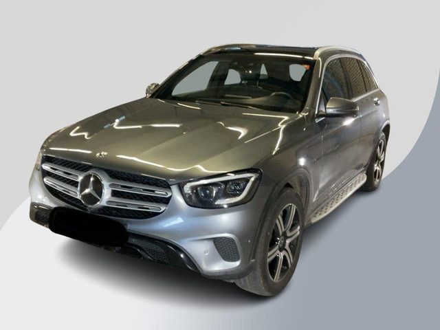 Mercedes-Benz GLC 300e 4MATIC Premium