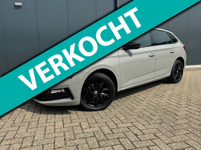 Škoda Scala 1.0 TSI Sport * Navigatie * Virtual Cockpit * Sportstoelen * Climate Control *