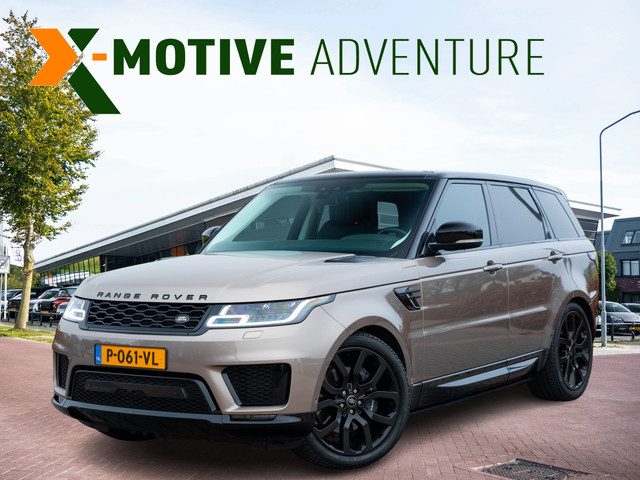 Land Rover Range Rover Sport 3.0 P360 MHEV HST