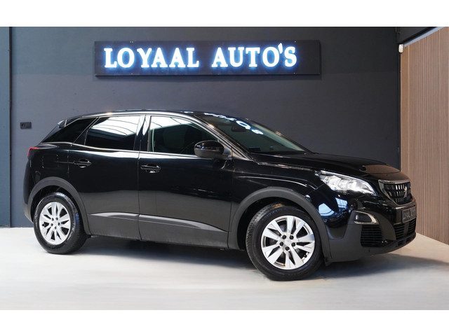 Peugeot 3008 1.2 PureTech AGC Allure | NAVI | TREKHAAK | AIRCO | CRUISE | PDC | NAP | APK.