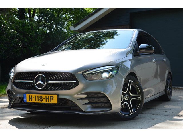 Mercedes-Benz B-Klasse 180 Business Solution AMG