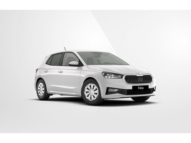 Škoda Fabia 1.0 TSI Selection
