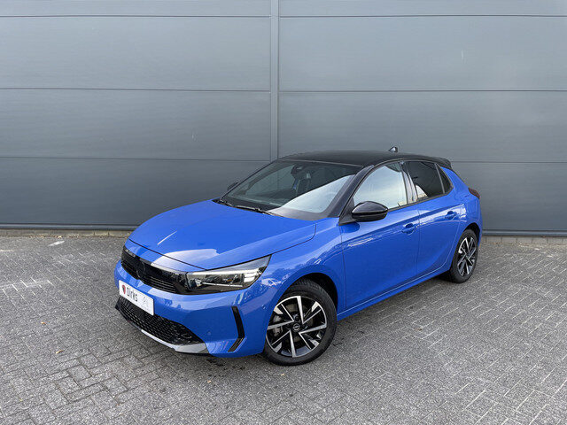 Opel Corsa 130pk GS (Panoramadak - Camera - Keyless Entry - Stoel-/-stuurverwarming - Parkeersensore