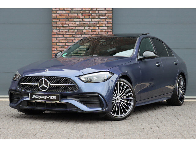 Mercedes-Benz C-Klasse 220 d AMG Line |