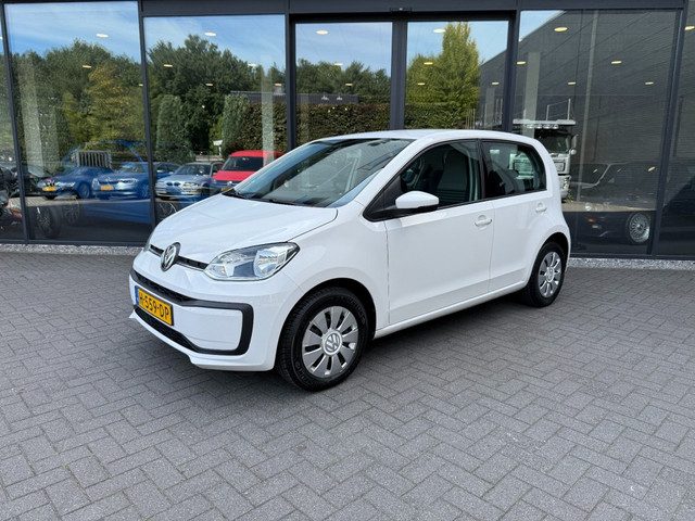 Volkswagen up! Up 1.0 BMT MOVE 5-drs,1e Eig,Airco,Navi,Elekt Pakket,DAB,Dealer OH,