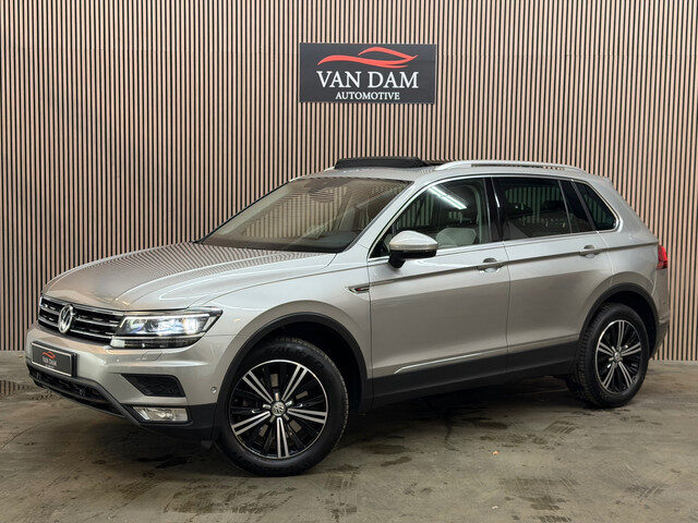 Volkswagen Tiguan 2.0 TSI 4Motion Highline 2017 DSG PANO LED CAMERA