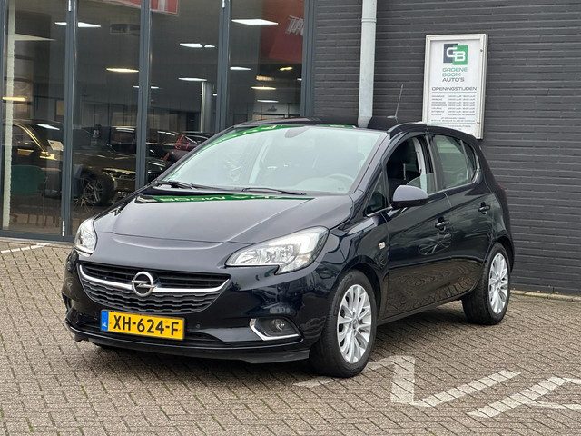Opel Corsa 1.4 Online Edition/CAMERA/CARPLAY/AUTOMAAT/NL-AUTO NAP!!